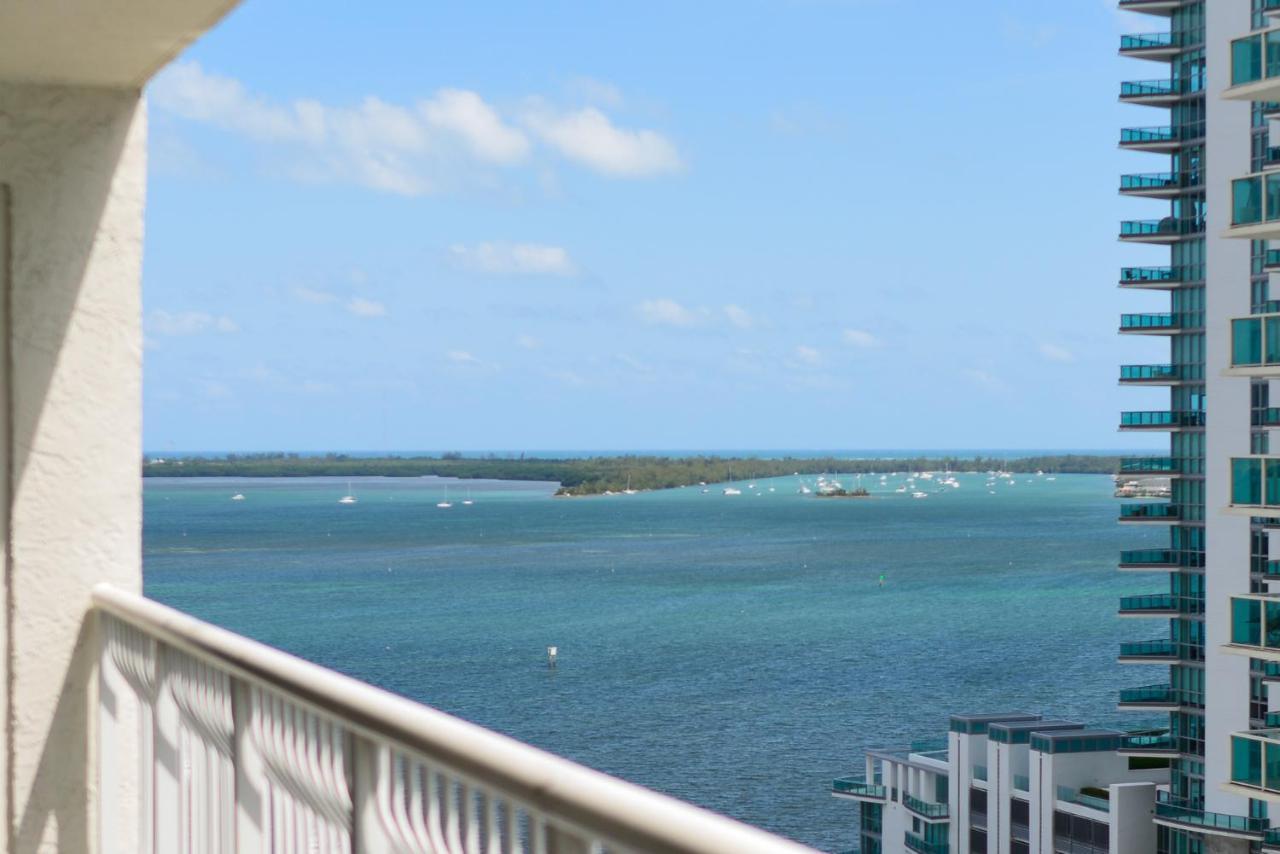 We Host - Amazing Brickell With Ocean-pool View Apartment