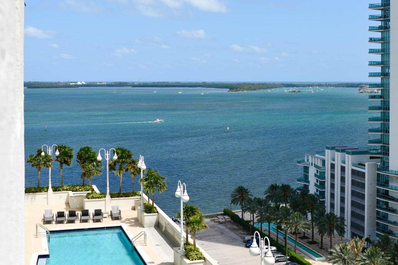 We Host - Amazing Brickell With Ocean-pool View Apartment