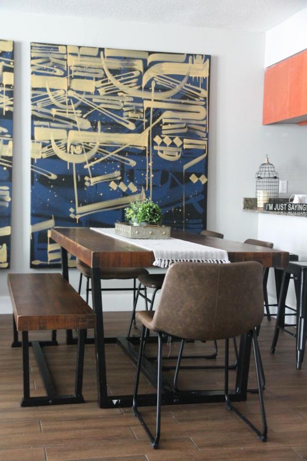 Appartement Brickell Bay Haven