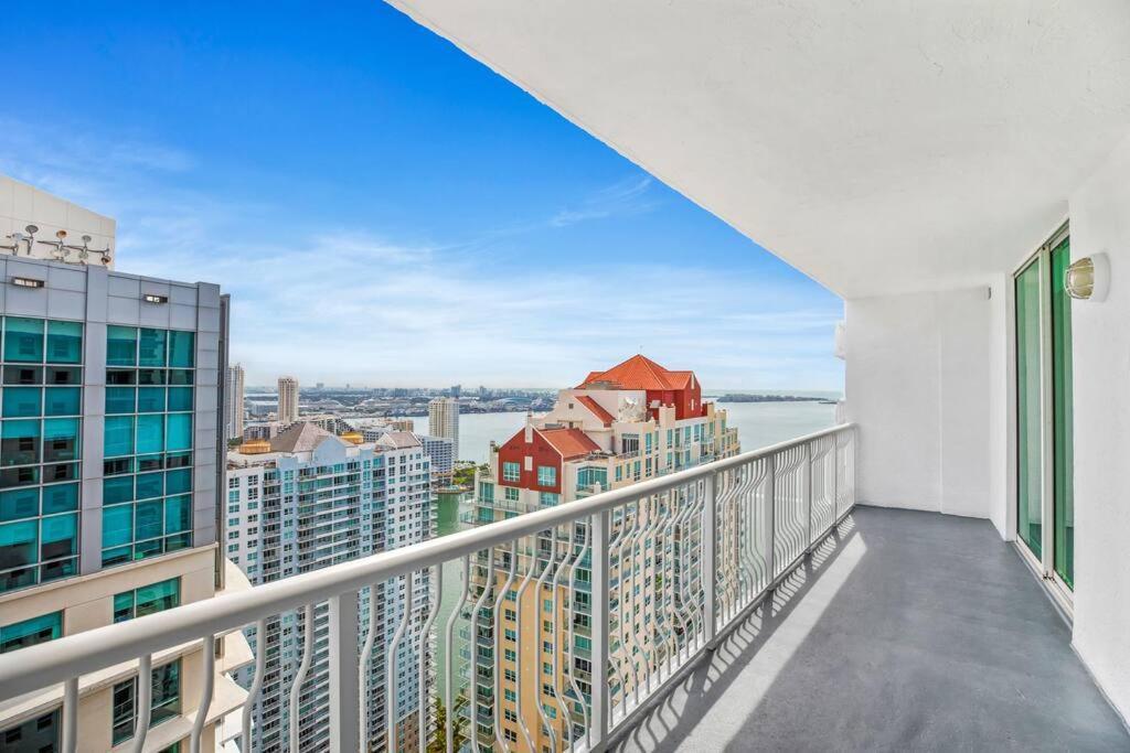Apartment Amazing Penthouse In Beautiful Brickell 42 Floor!! Free Garage Parking *