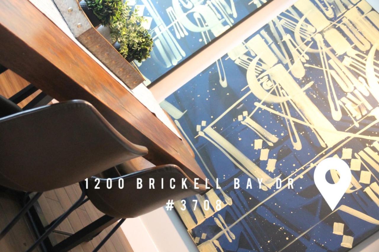 Brickell Bay Haven Appartement Miami