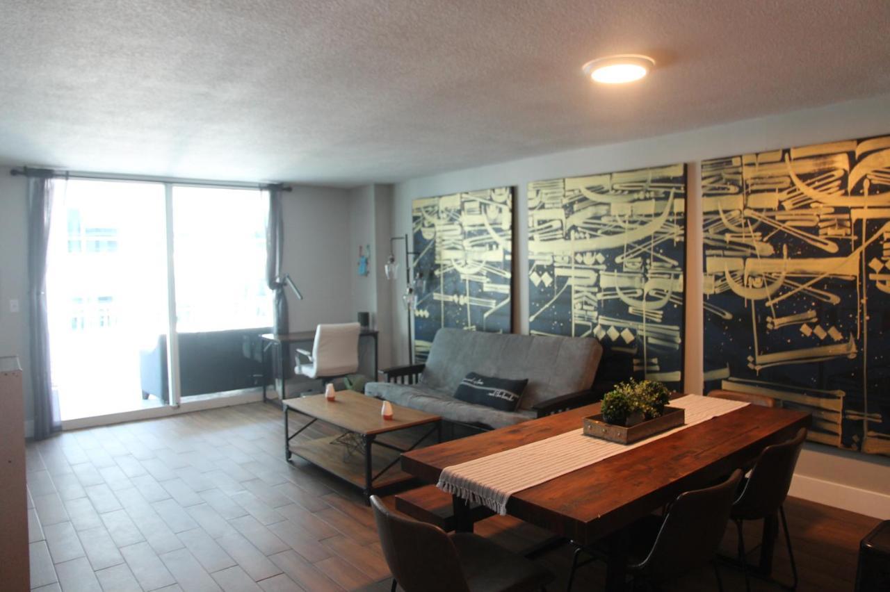 Appartement Brickell Bay Haven *