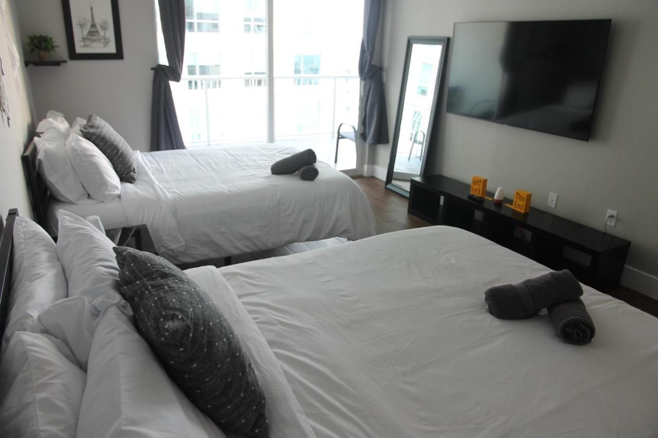 Appartement Brickell Bay Haven Miami