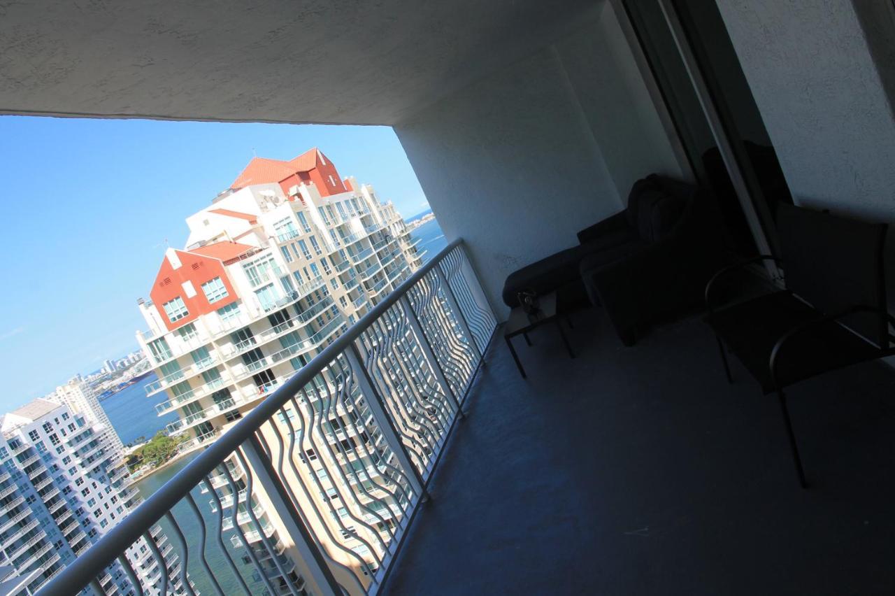 Appartement Brickell Bay Haven