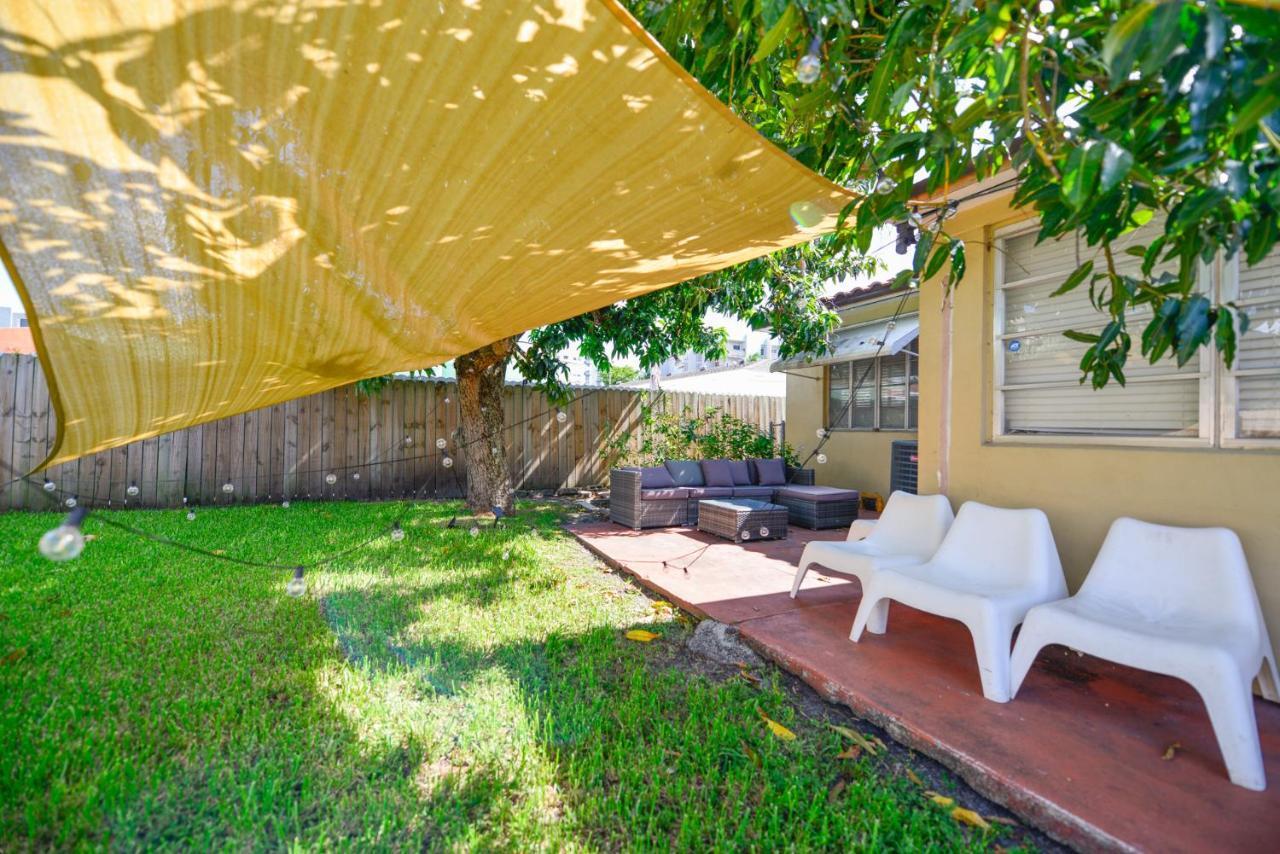 Amazing 3br House 5 Minutes From Marlins Park Ferienhaus *