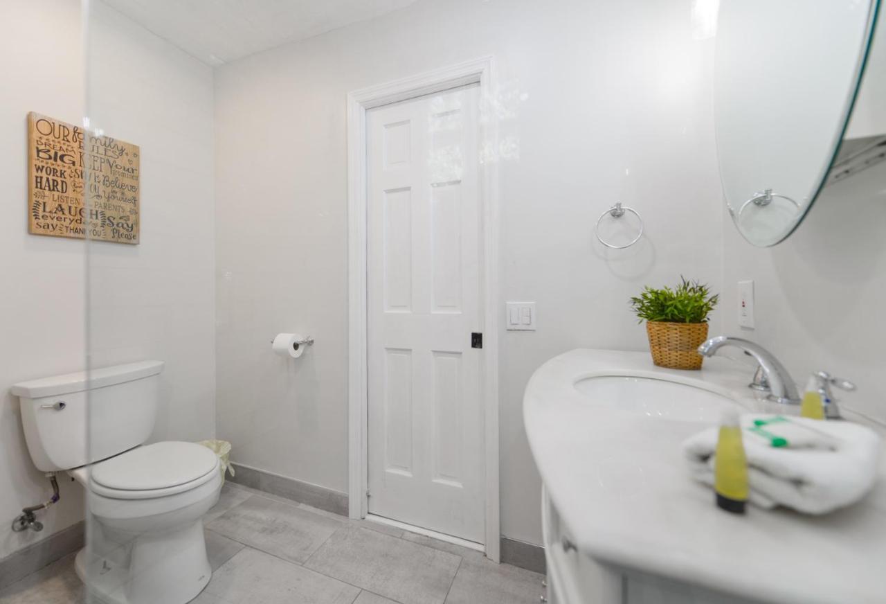 Amazing 3br House 5 Minutes From Marlins Park Ferienhaus