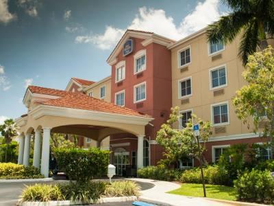 Hotel Western Miami-doral/dolphin Mall Miami