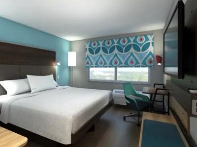 Hotel Tru By Hilton West Brickell Miami