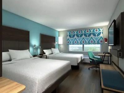 Hotel Tru By Hilton West Brickell 3*