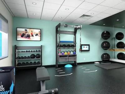 Tru By Hilton West Brickell Hotel Miami
