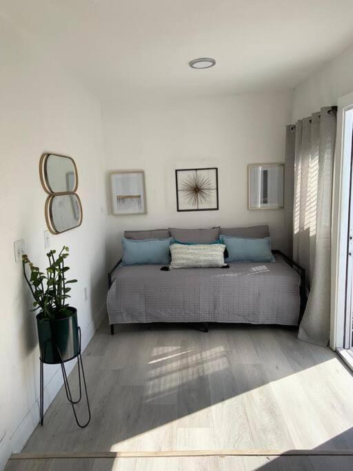 Modern Near Wynwd Mia Design District Vakantiehuis Miami