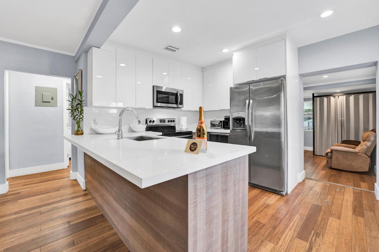 Very Modern Buena Vista Gem Near Wynwood Miami