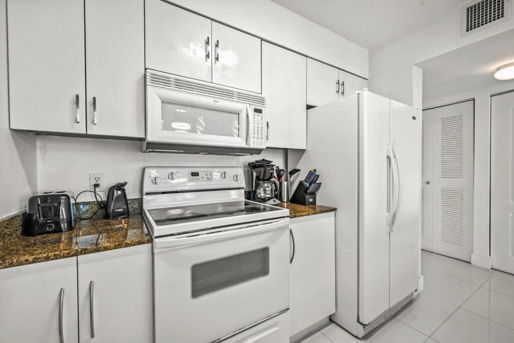 Appartement High Floor Ocean View Unit In Brickell Miami