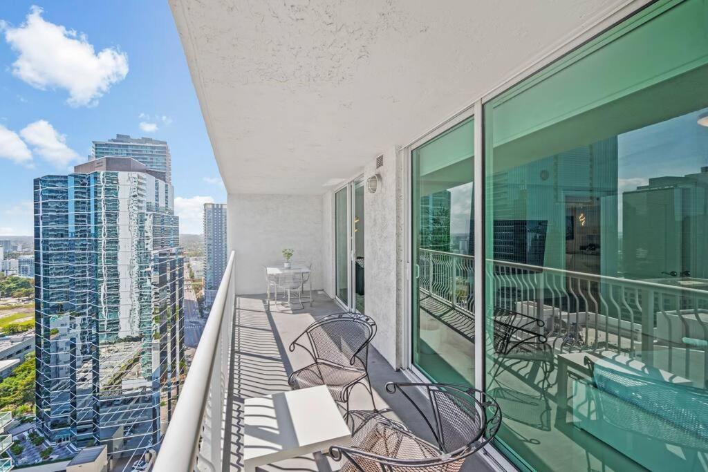 Appartement High Floor Ocean View Unit In Brickell