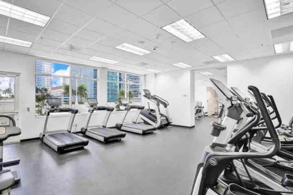 Appartement High Floor Ocean View Unit In Brickell Miami