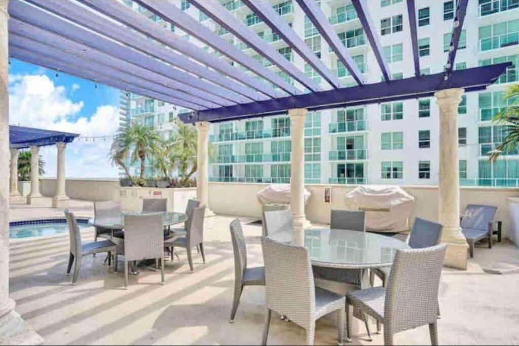 Appartement High Floor Ocean View Unit In Brickell Miami
