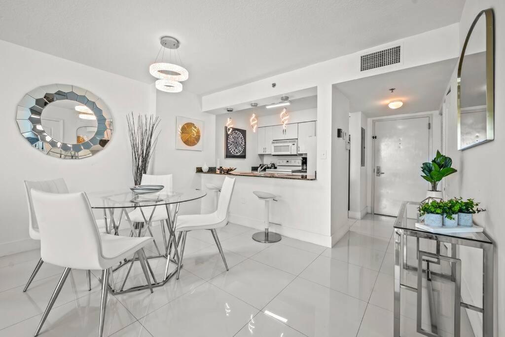 Appartement High Floor Ocean View Unit In Brickell *