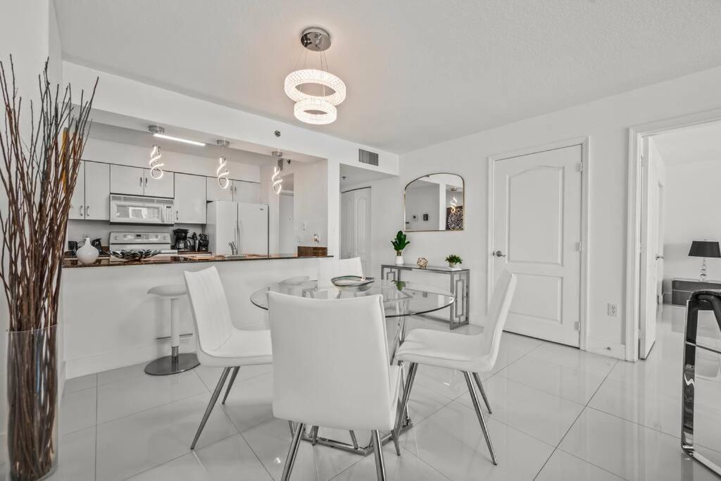 High Floor Ocean View Unit In Brickell Appartement *