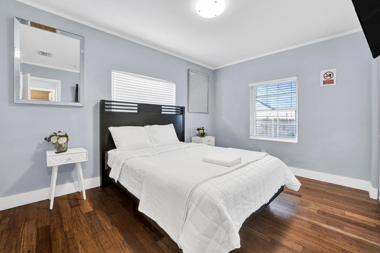 Very Modern Buena Vista Gem Near Wynwood * Miami