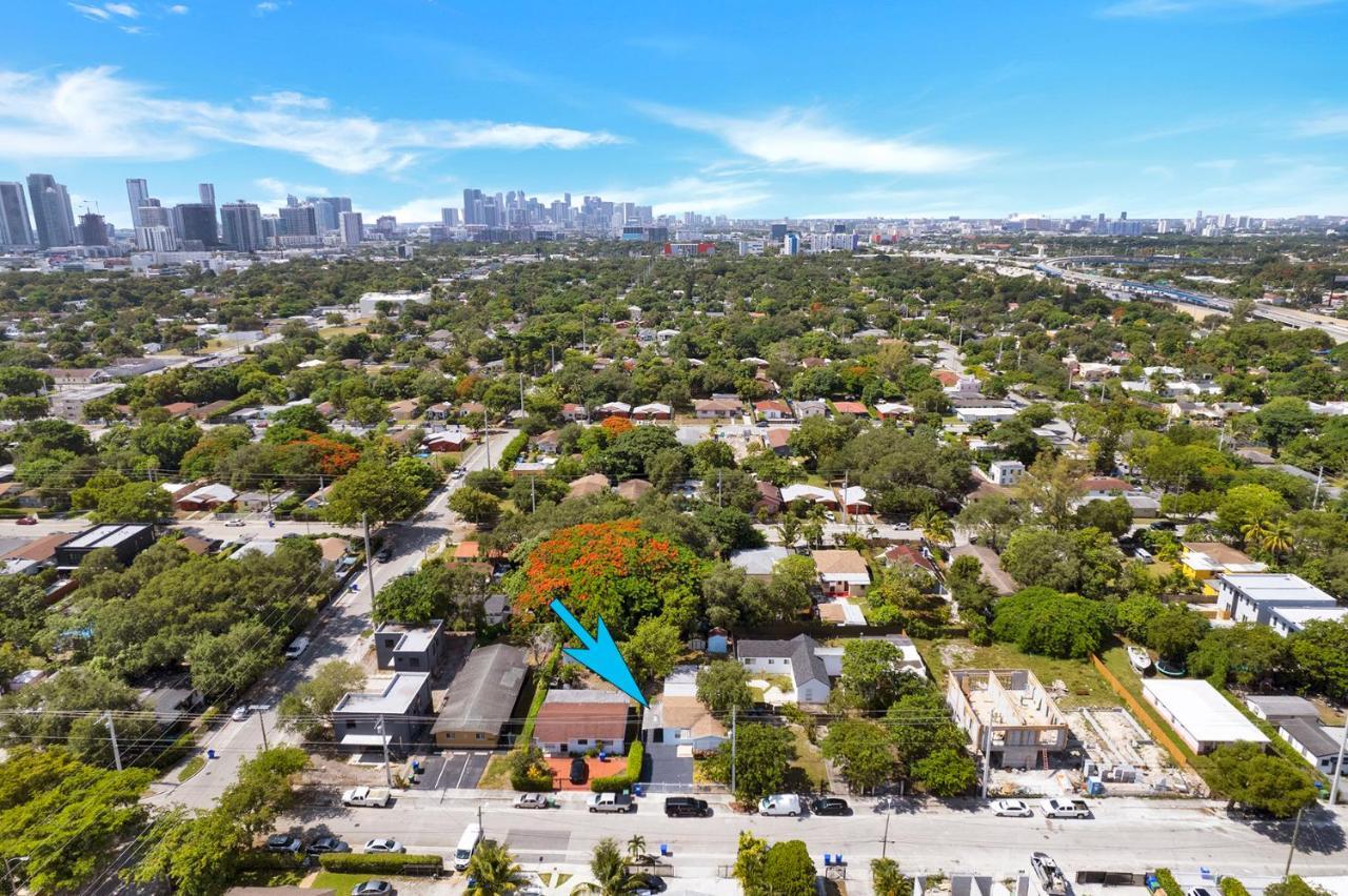 Very Modern Buena Vista Gem Near Wynwood Holiday home Miami