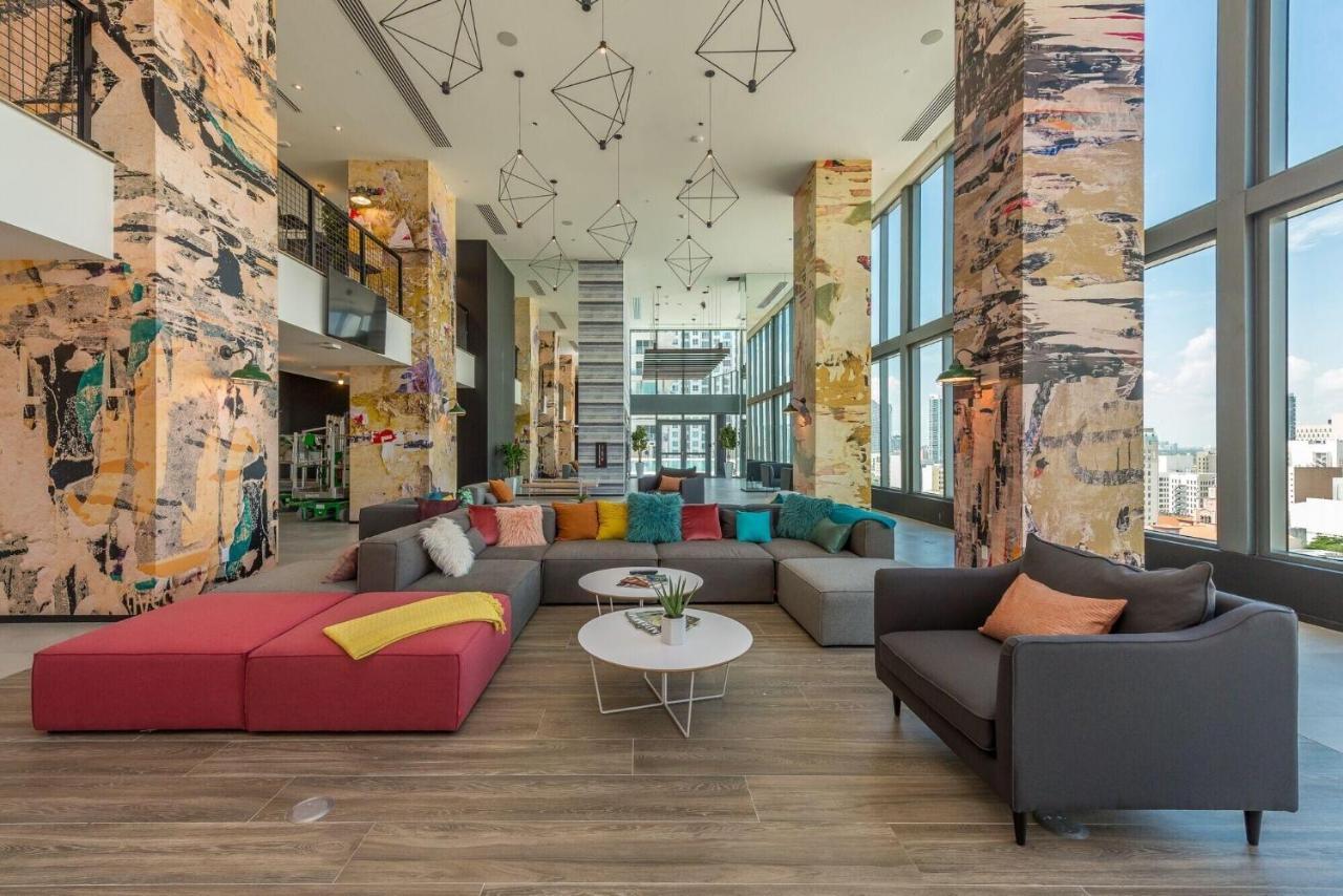 Appartement Luxury Brickell Studio