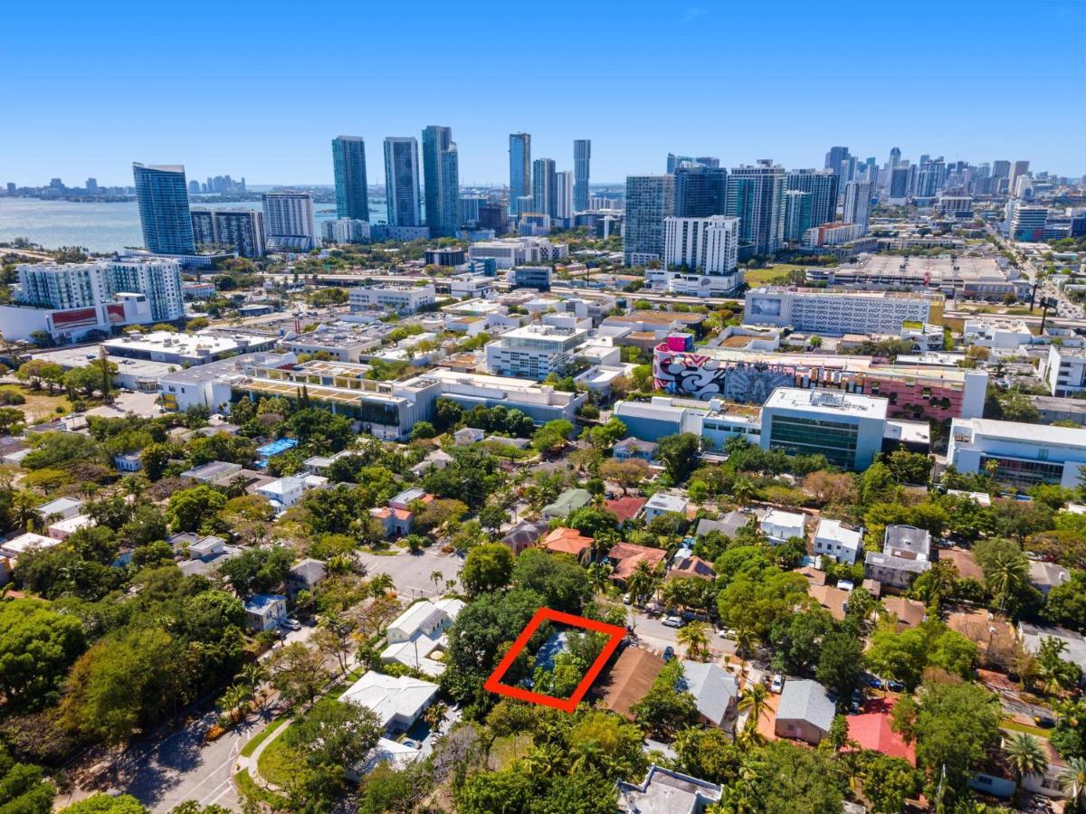 Ferienhaus Design District By Midtown, Wynwood, Brickell, 10 Min To The Beach, Free Parking