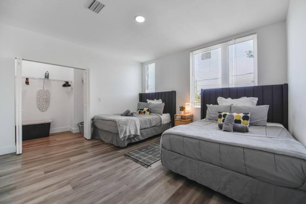 Wonderful 3 Bedrooms House, Spacious&bright Ferienhaus