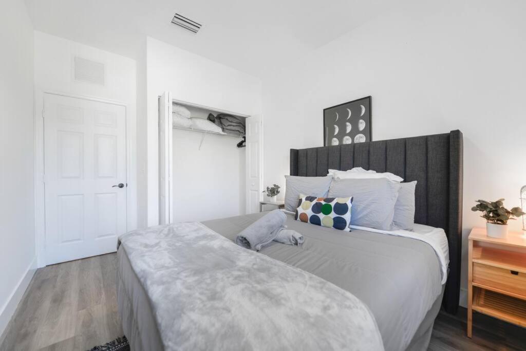 Ferienhaus Wonderful 3 Bedrooms House, Spacious&bright Miami