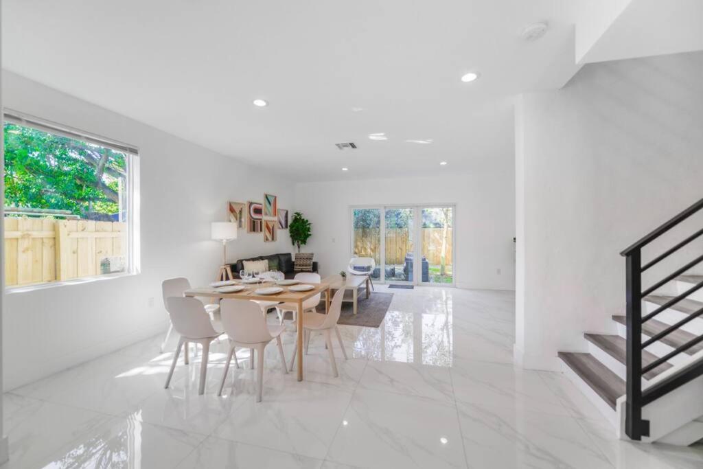 Wonderful 3 Bedrooms House, Spacious&bright Ferienhaus Miami