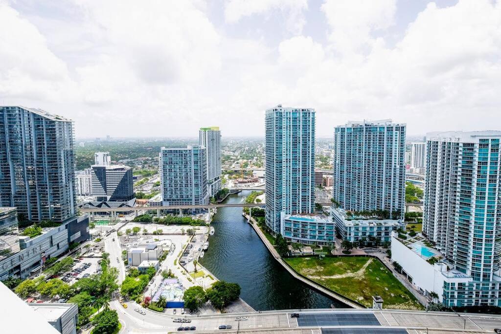 Blue River At Brickell Penthouse Aparthotel Miami