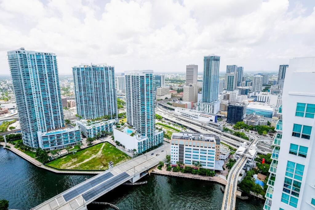 Blue River At Brickell Penthouse