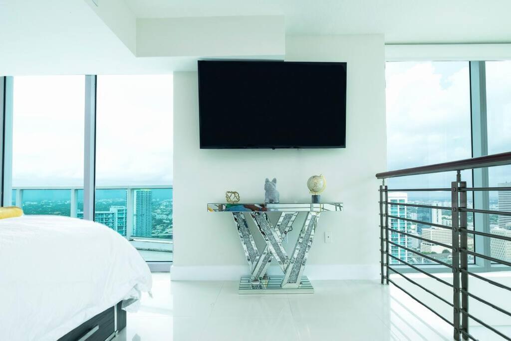 Aparthotel Blue River At Brickell Penthouse