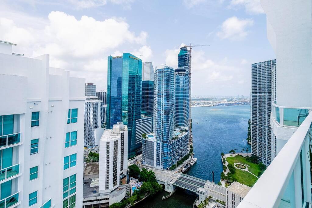 Blue River At Brickell Penthouse Aparthotel *