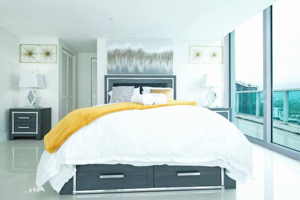 Aparthotel Blue River At Brickell Penthouse Miami