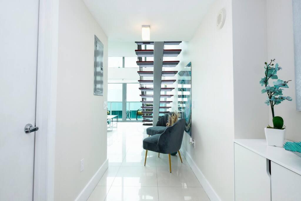 Blue River At Brickell Penthouse Aparthotel Miami