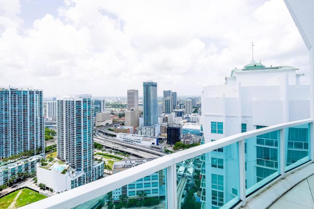 Blue River At Brickell Penthouse *