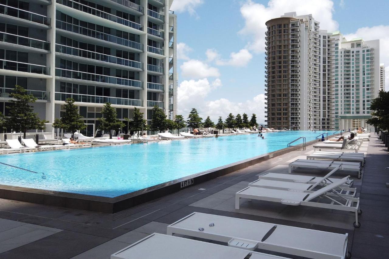 Icon Brickell Residences * Miami
