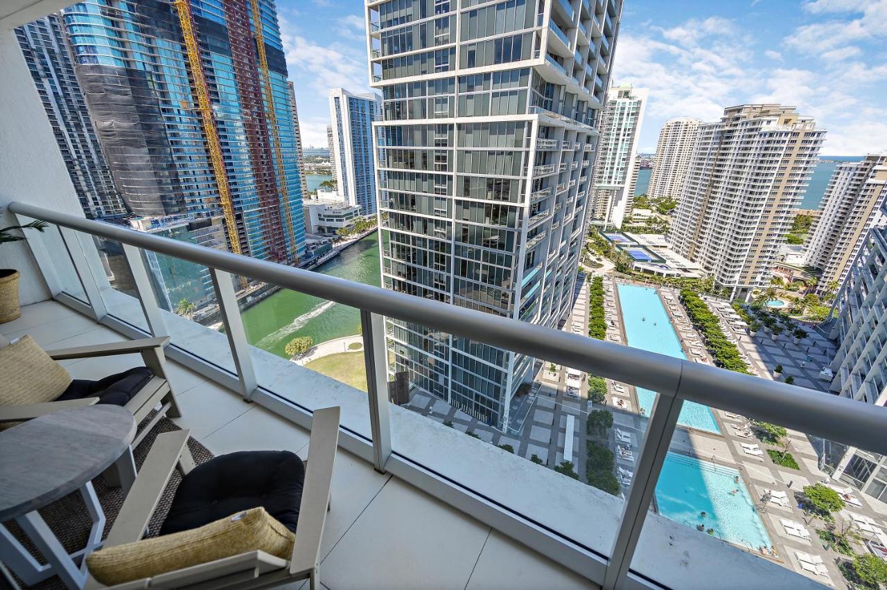 Icon Brickell Residences