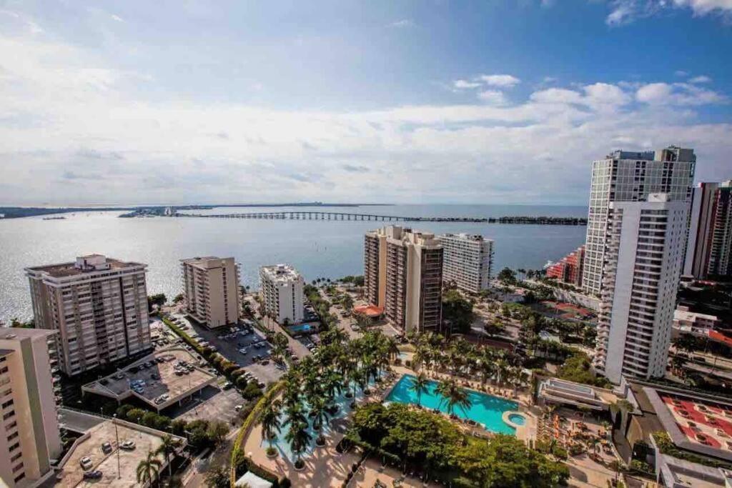 Luxury Breathtaking Oceanview Amazing Apartment Miami