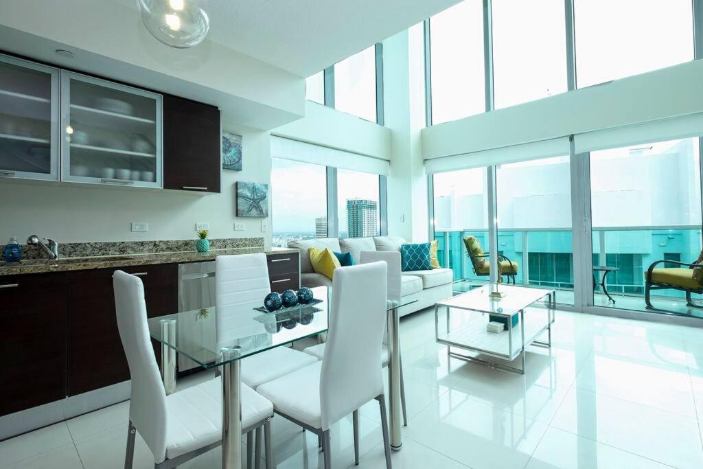 Aparthotel Blue River At Brickell Penthouse