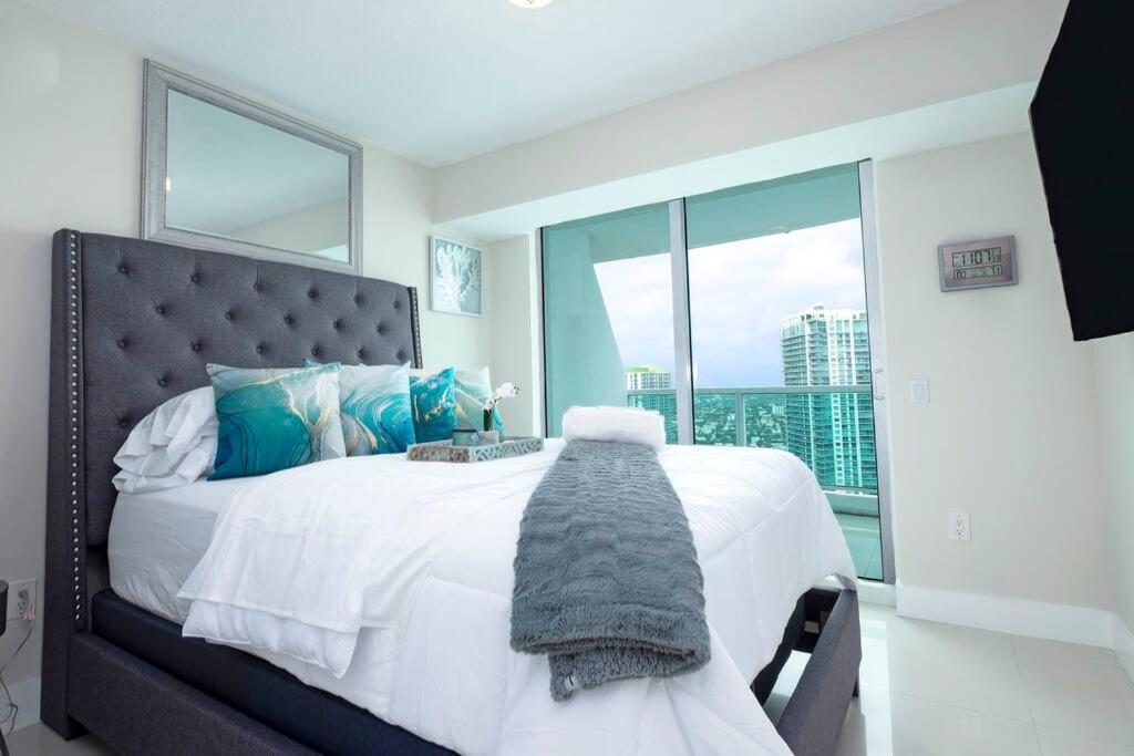 Blue River At Brickell Penthouse Aparthotel
