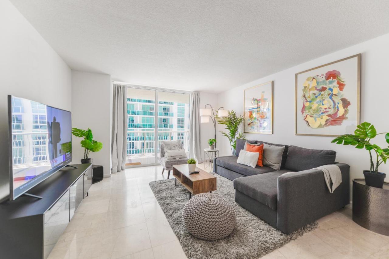 Appartement Wonderful In Brickell With Pool And Gym Miami