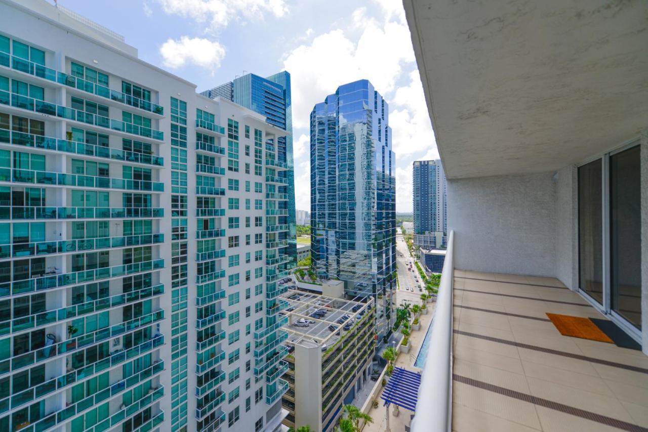 Wonderful In Brickell With Pool And Gym Appartement