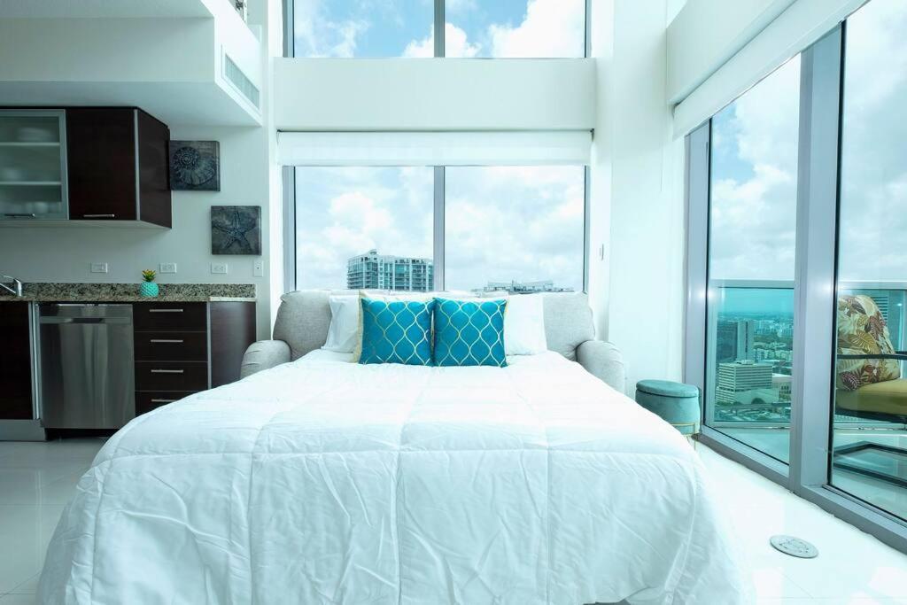Aparthotel Blue River At Brickell Penthouse *