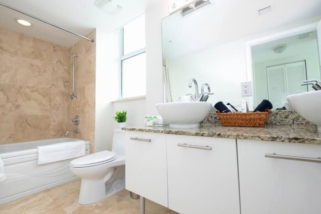 Blue River At Brickell Penthouse Aparthotel Miami