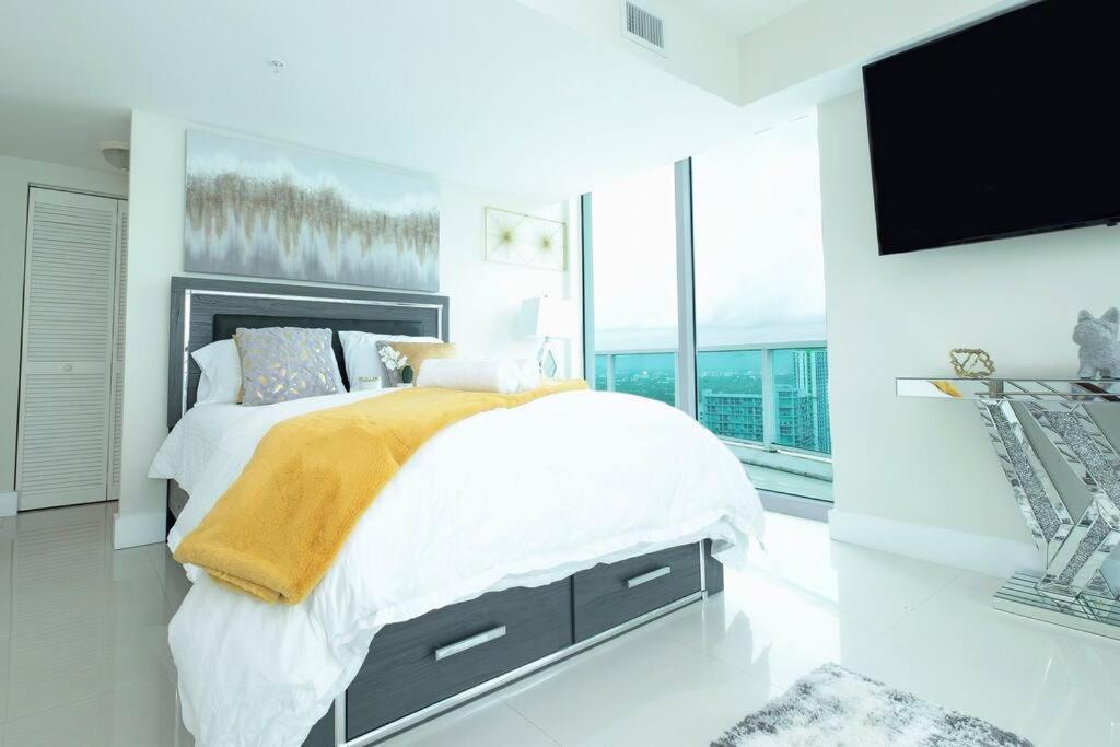 Aparthotel Blue River At Brickell Penthouse