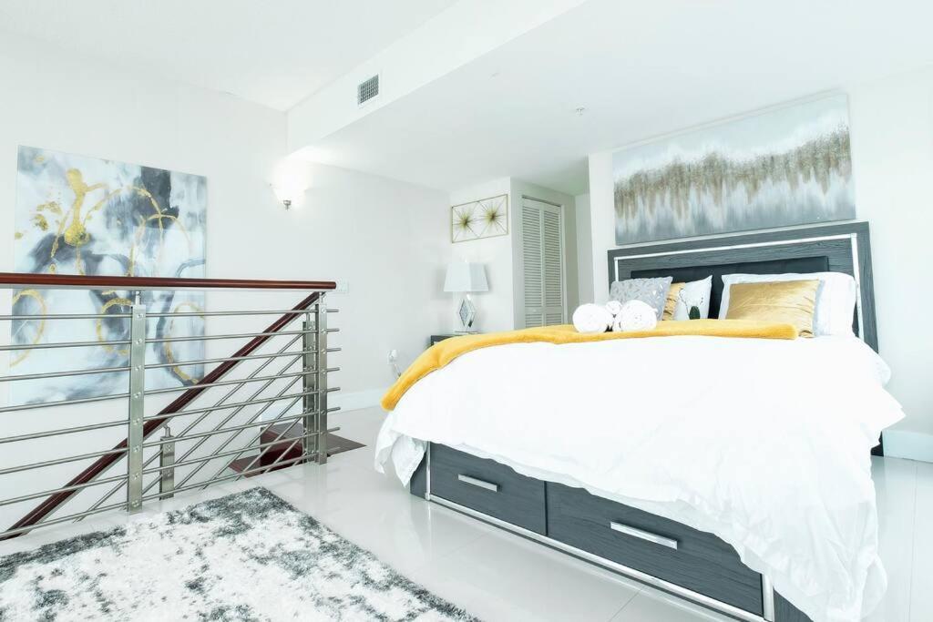Aparthotel Blue River At Brickell Penthouse *
