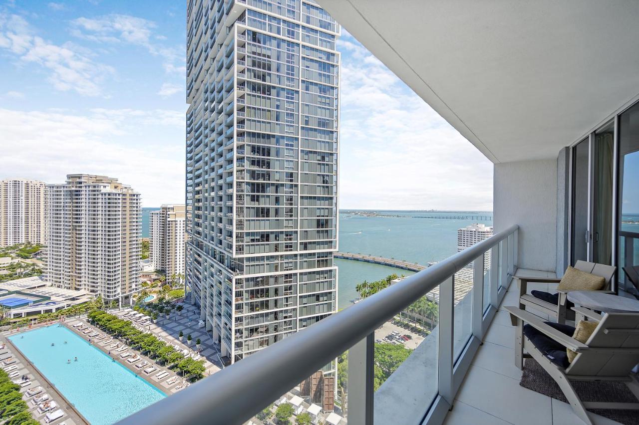 Icon Brickell Residences Miami