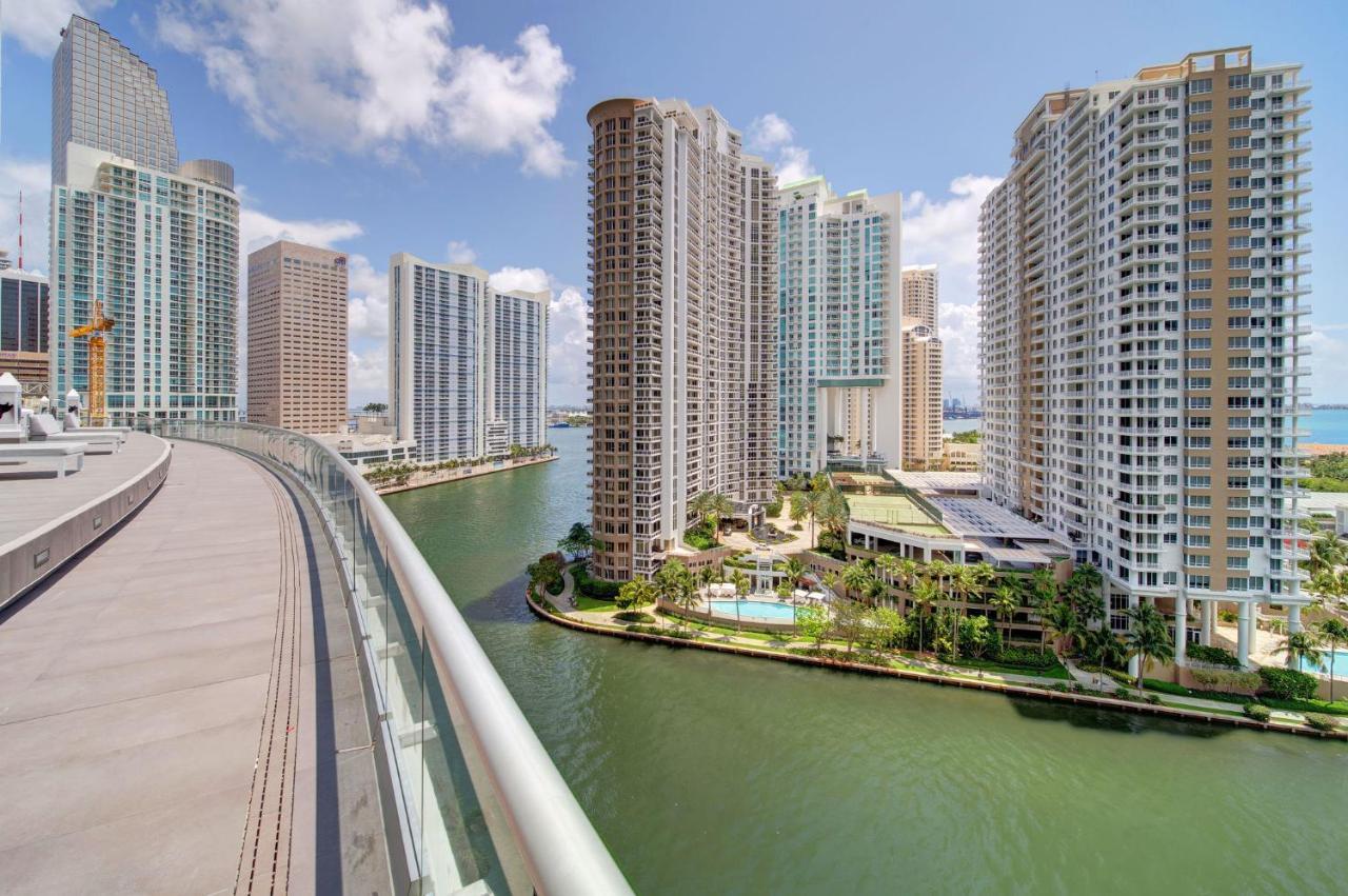 Icon Brickell Residences Apartment *