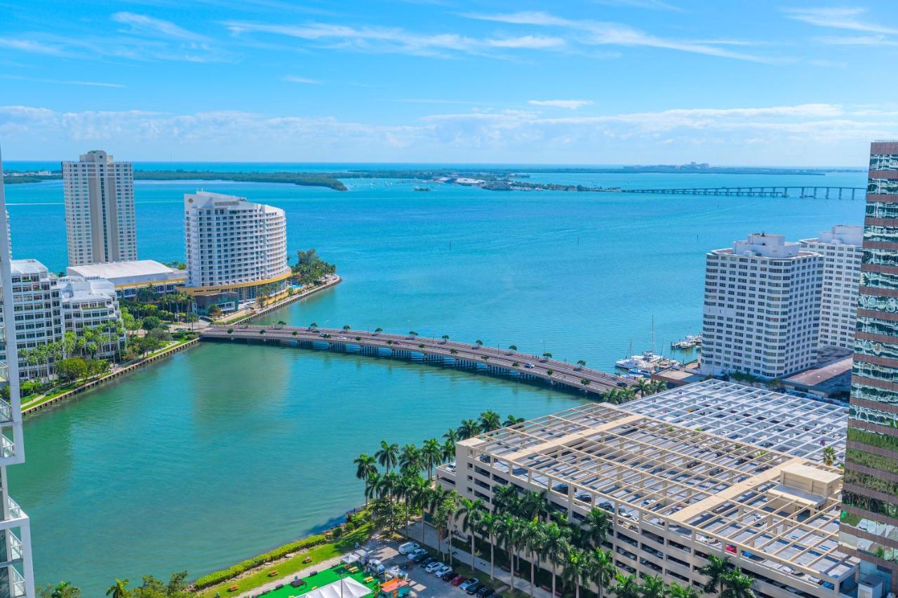 Icon Brickell Residences Apartment Miami